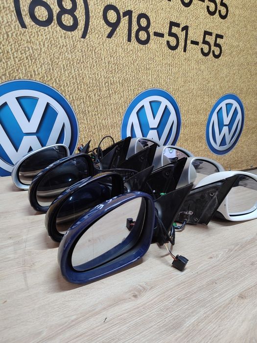 Дзеркало Пассат б6 дзеркало Passat b6 ліве праве Розборка