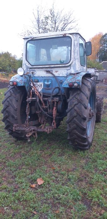 Продам Юмз-6 АЛ 1983