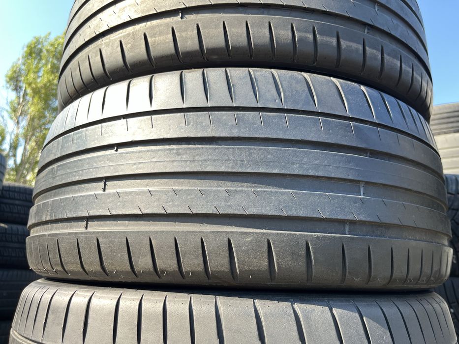Michelin Pilot Sport4 255 45 R19 Вул.Дружківська12