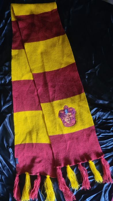 HARRY POTTER Gryffindor szalik