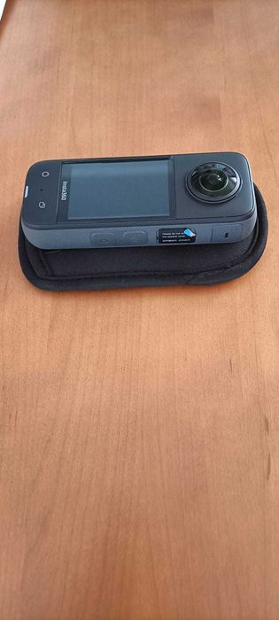 INSTA 360 X3 + Invisible Stick