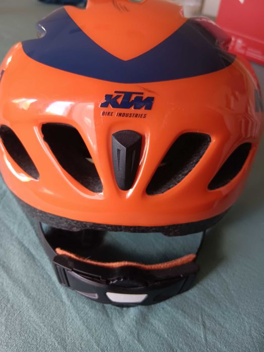 Capacete bicicleta