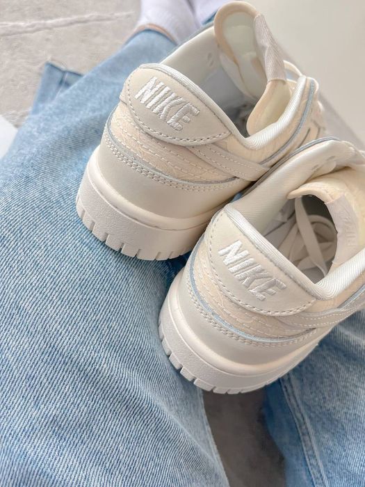 ПРЕМІУМ ЯКІСТЬ! Nike Dunk Low WMNS “Lace Pack – Regal Beige” 36 - 41