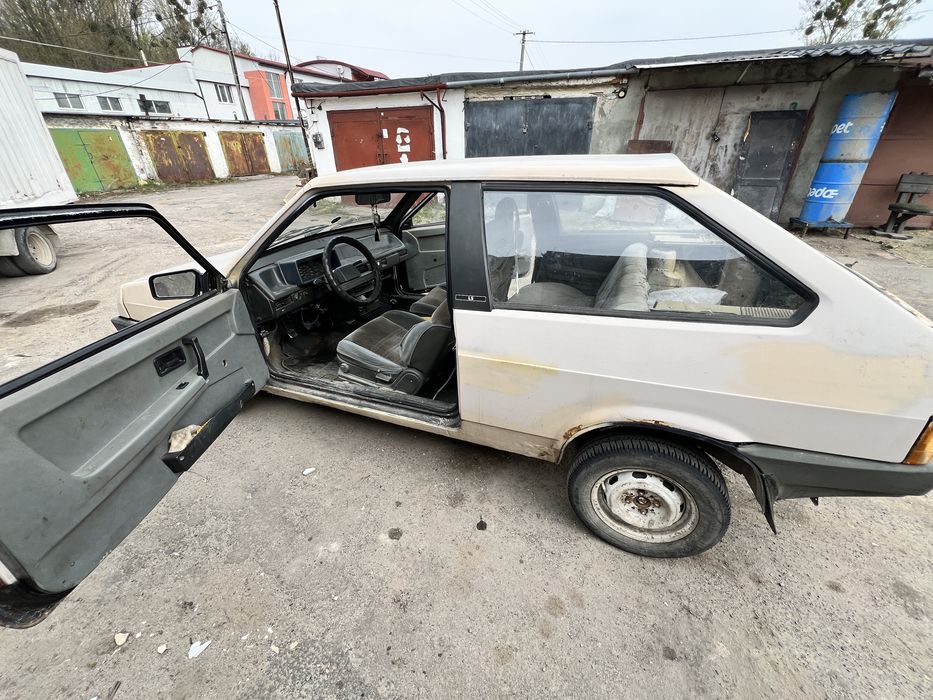 Ваз 2108 1.3/5 ступка