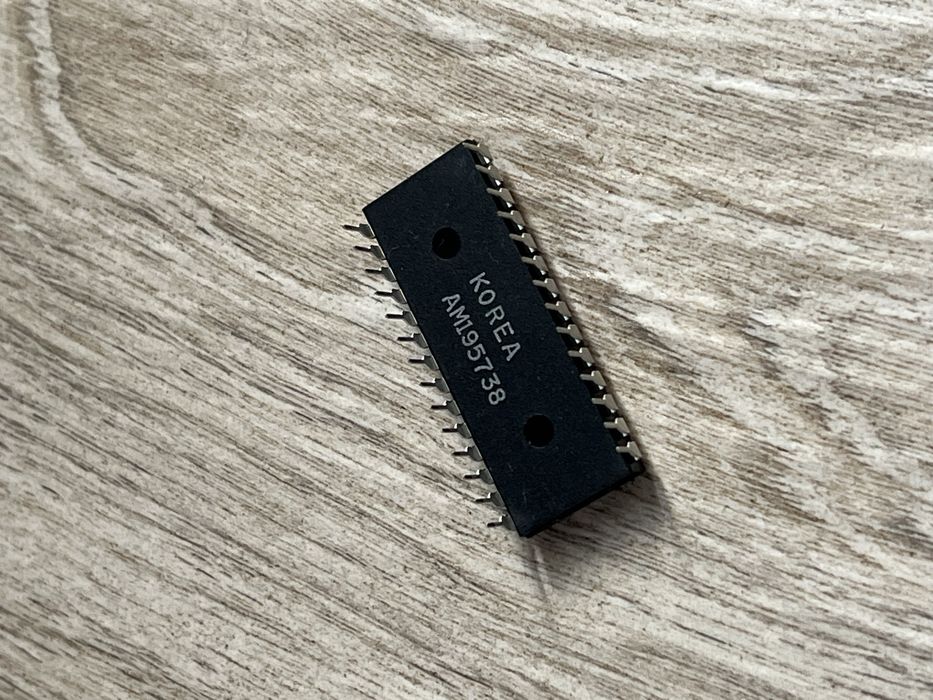 Układ dźwiękowy SID 6581 od C64