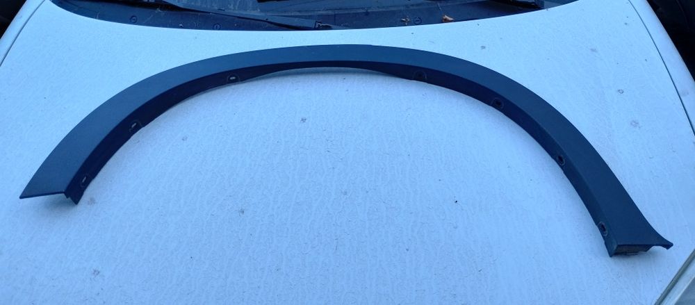 Накладки арок крыла . BMW X5 E 70.