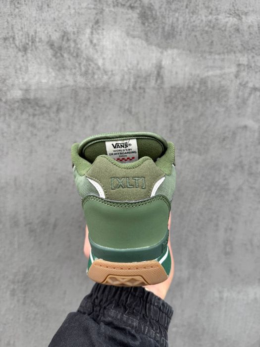 !SALE! Vans Dime Rowley XLT Green 38 39 40 41 42 43 44 45 Ванс Дайм Роулі
