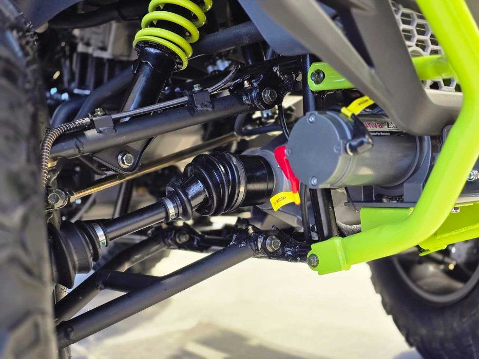 Квадроцикл Bashan Explorer 330 MAX EFI  офіційно в Артмото Київ!