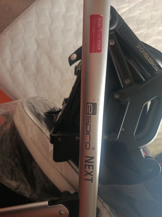 Коляска espiro next 2 в 1