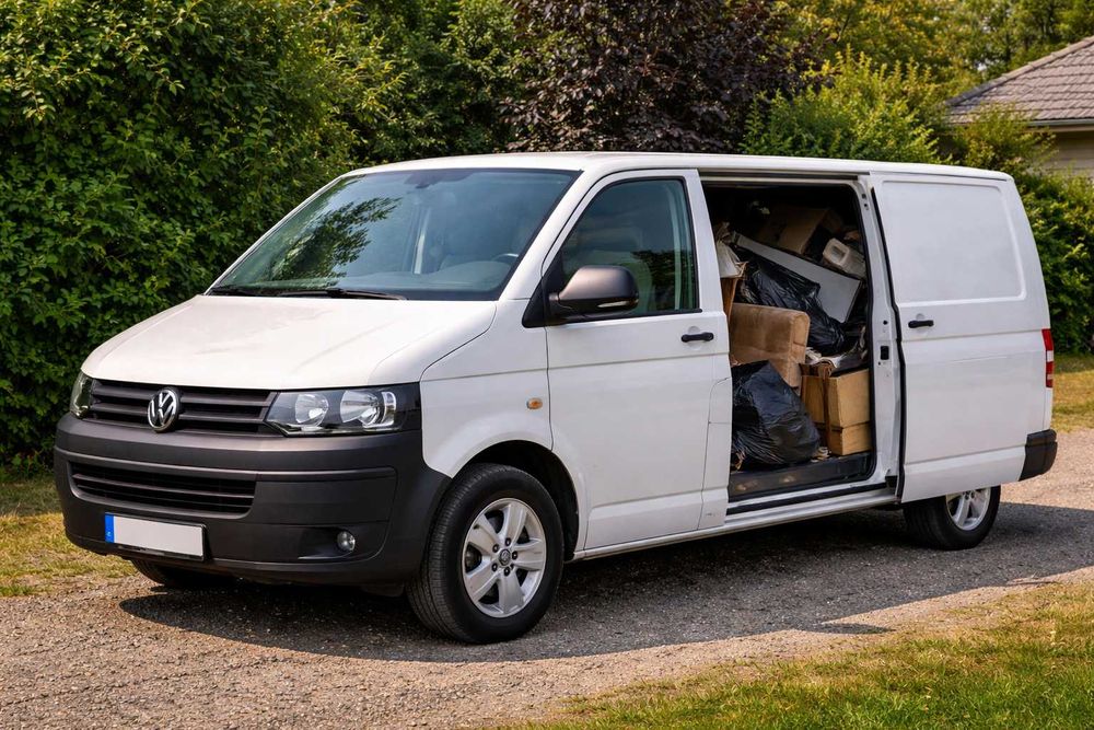 Wywoz mebli oproznianie mieszkan garazy ogrody zlom bus