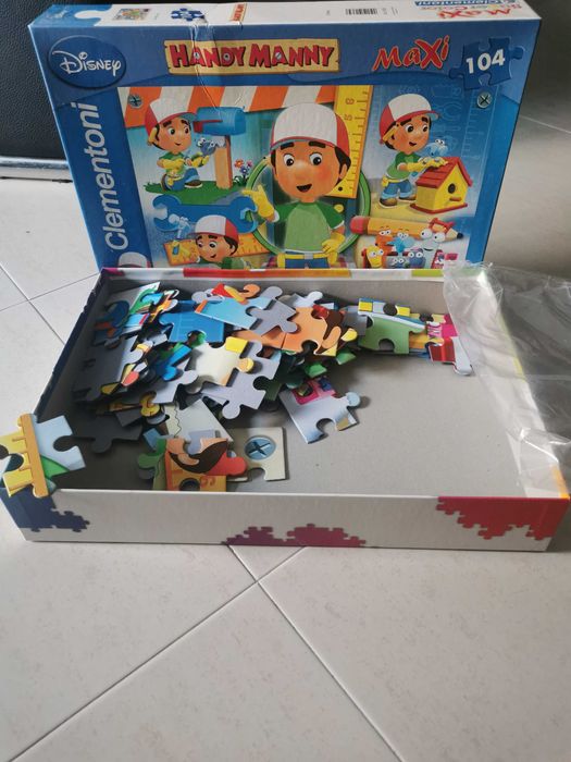 PUZZLES crianças