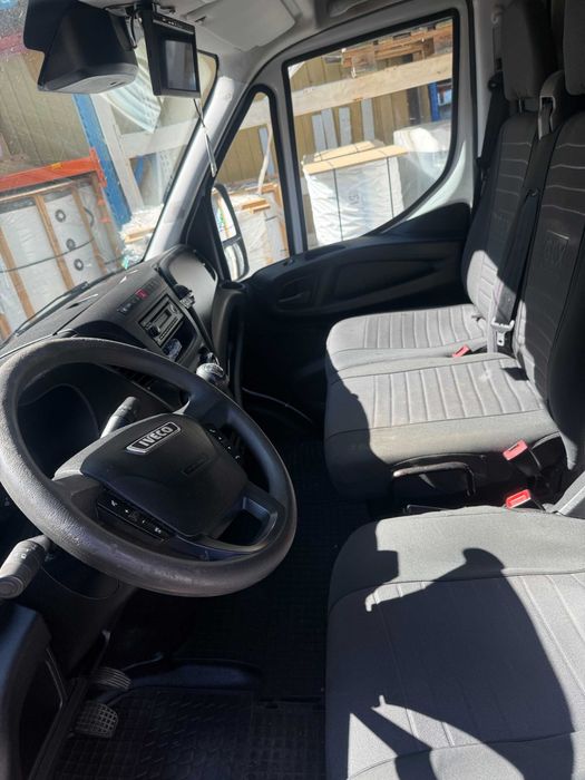 IVECO DAILY winda 2015