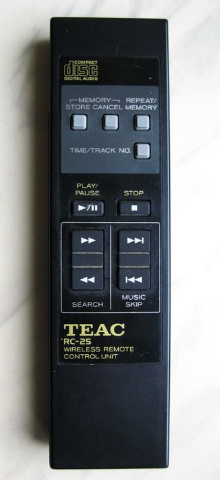 Oryginalne piloty Yamaha/ TEAC / Panasonic /Pioneer