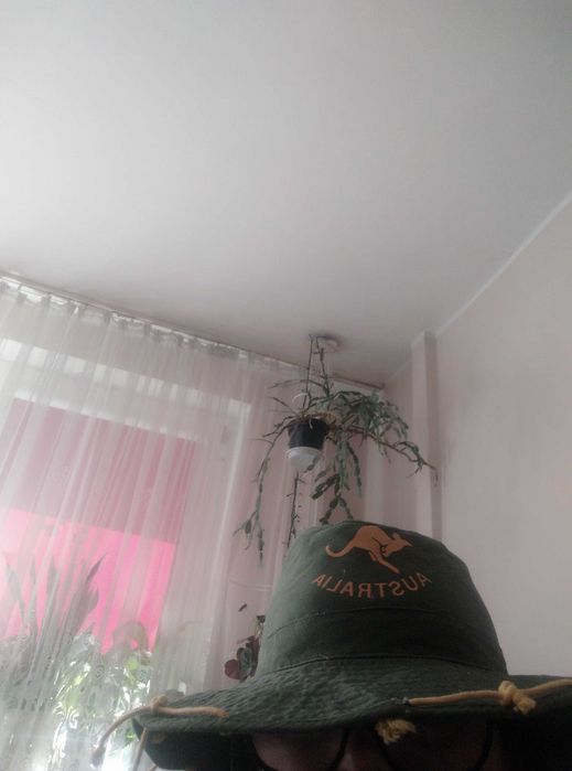 Kapelusz Australia róż M obwód 55cm