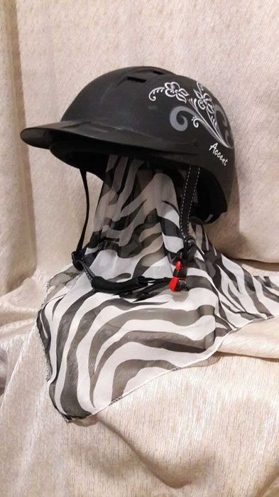 Шлем для верховой езды Accent: KNIGHTSBRIDGE