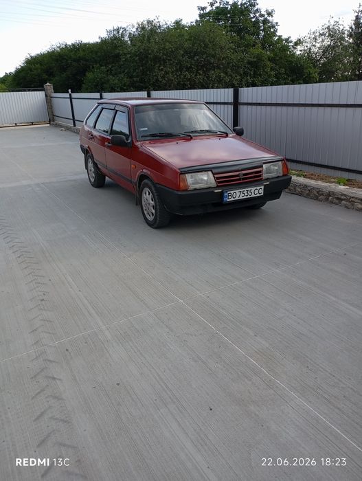 Ваз2109 продам авто