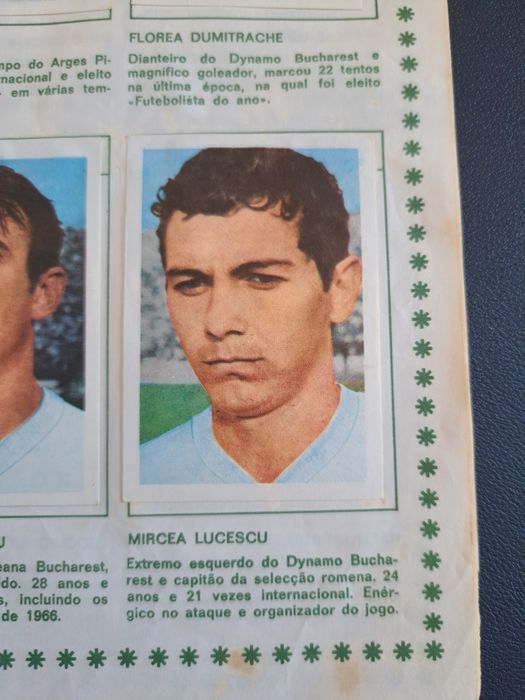 Caderneta Ases lX Mundial de Futebol  ( México  70 )
