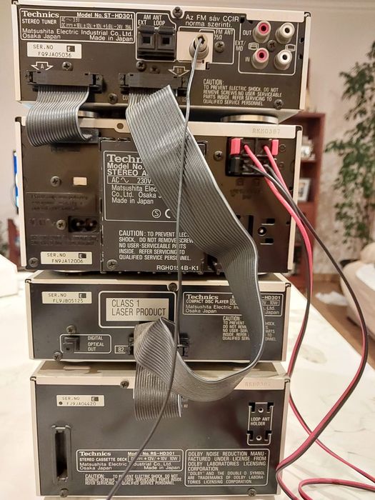 Technics Audio System64409306374403123