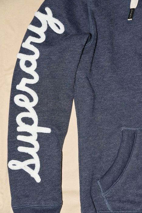 SUPERDRY bluza kangurka S