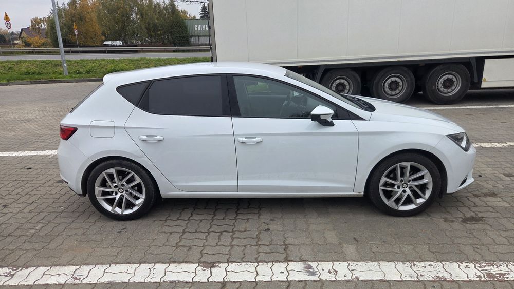 Seat Leon 2.0 150km