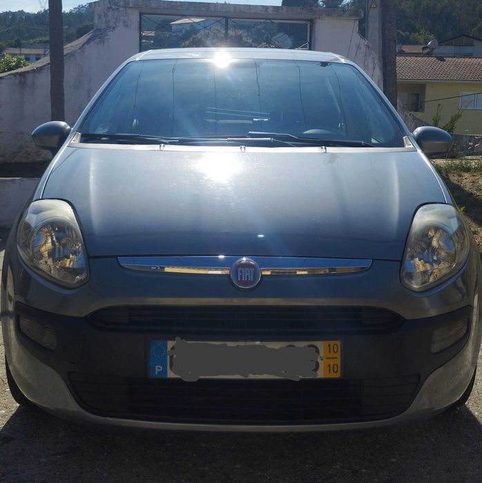 Fiat Punto Evo 106000 Km