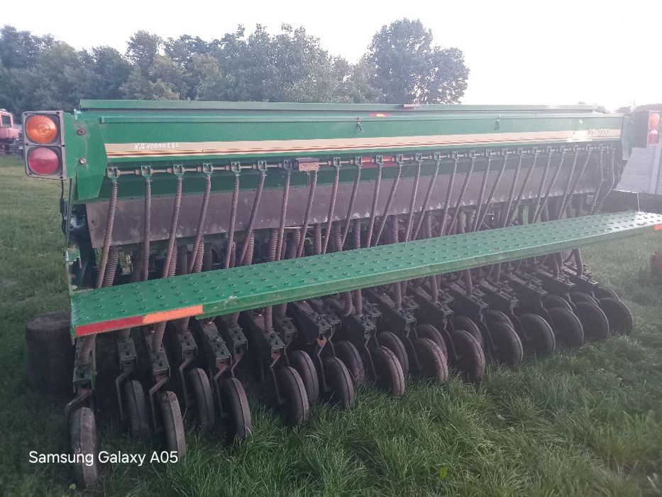 Сівалка Grean Plains 4м