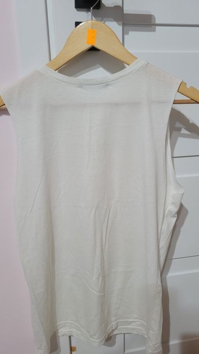 Koszulka bez rękawów