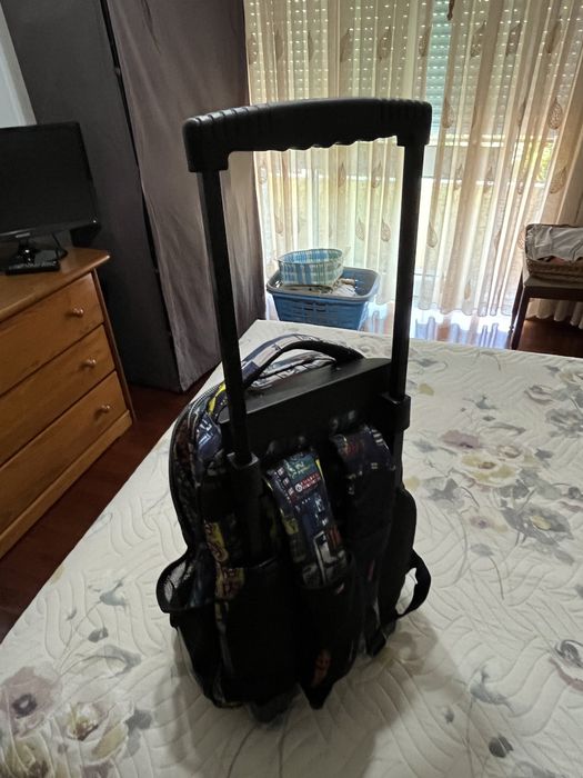 Mochila / Troley marca Totto