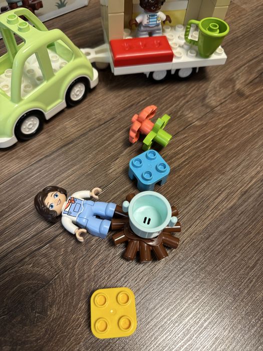 Лего Дупло (DUPLO)