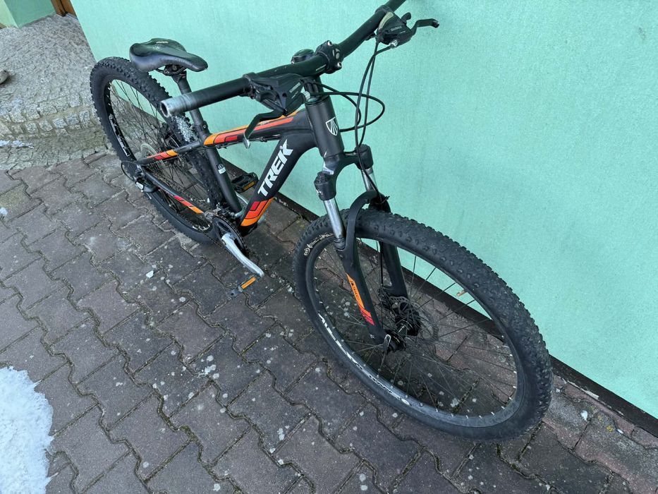 Trek marlin 5 rower MTB górski