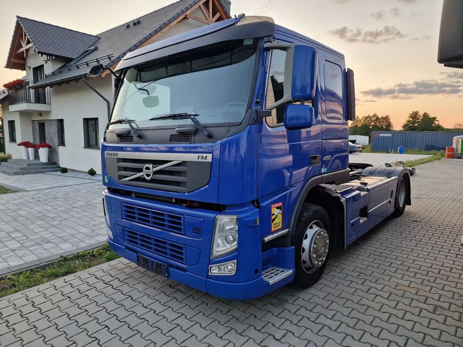 Volvo FM450  Volvo FM450