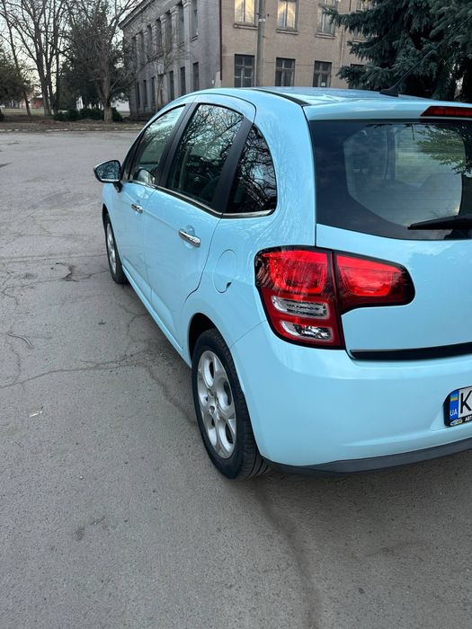 Продам Сitroen C3 2012