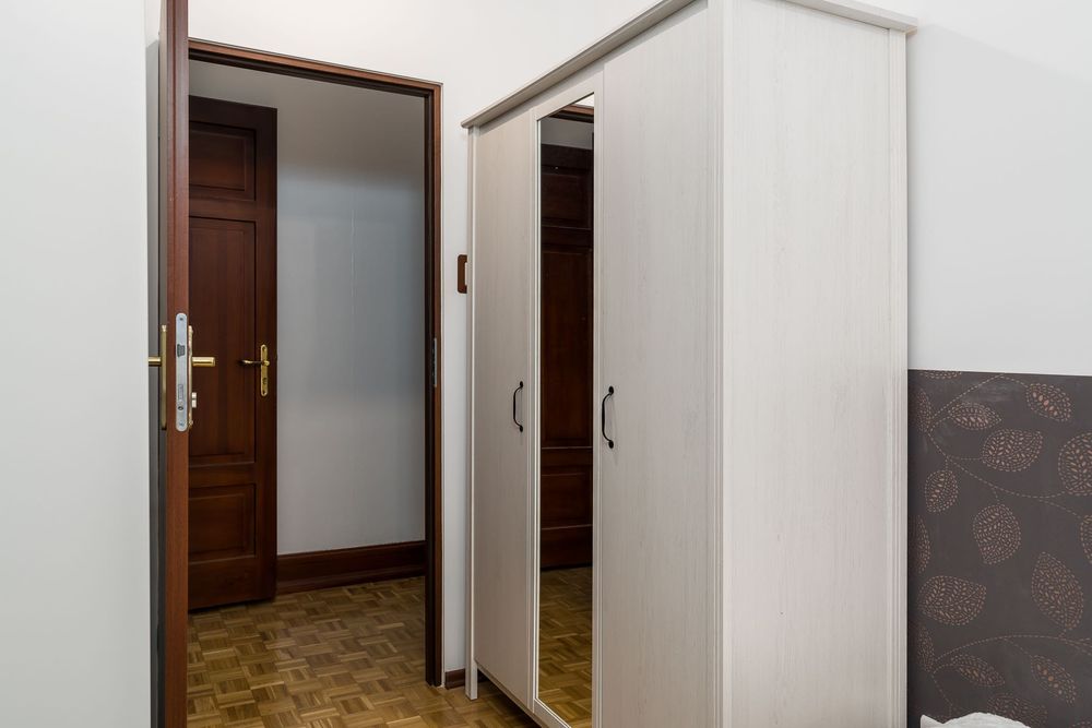 Pokój w centrum, Avenida, PKP/Room in the center/Комната в центре