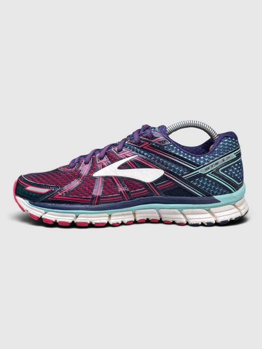 Buty Sportowe Running Shoe Różowy Fioletowy Rozmiar 42.5