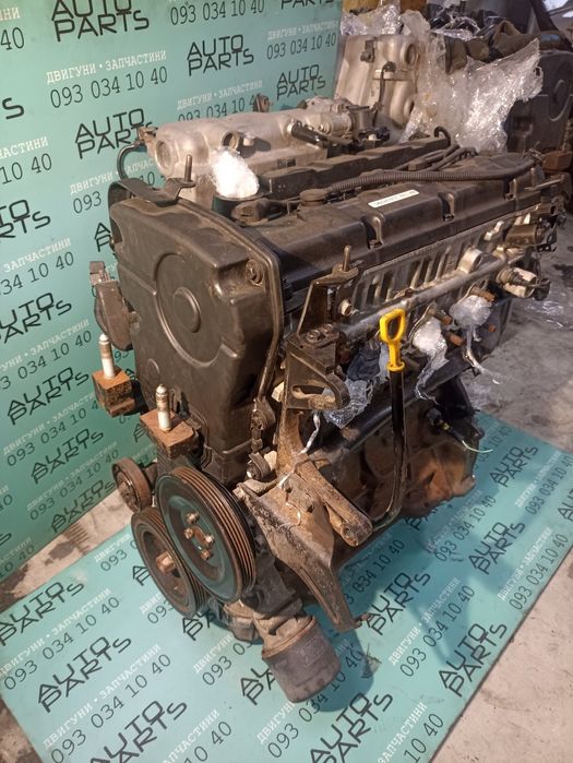 Двигун 2.0 бензин kia hyundai