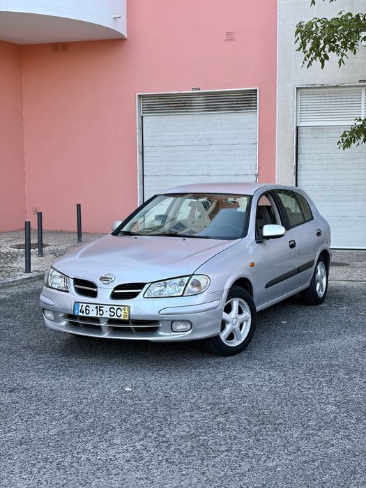 146Mil Km- Nissan Almera 1.5 gasolina Pronto circular! — photo 2