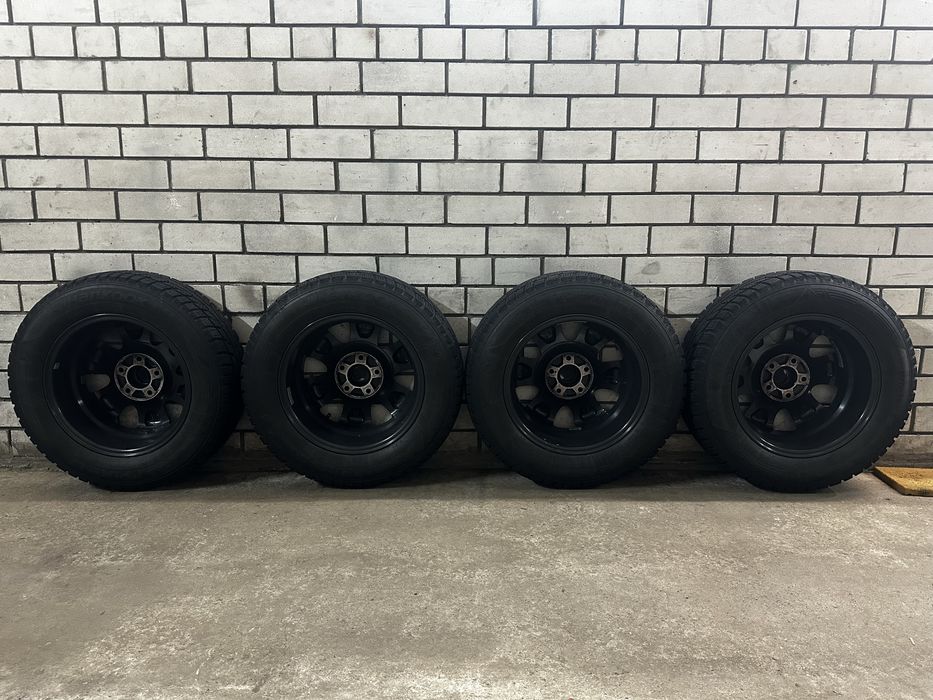 Диски AEZ 5/118 r16 trafic, vivaro