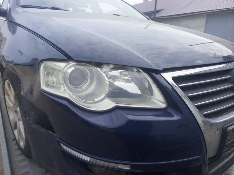 Розборка пасат Б6 pasat B6