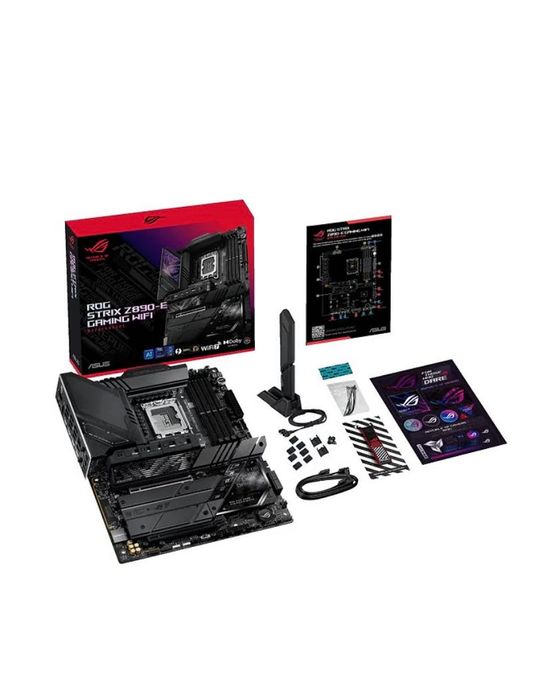 ASUS ROG Strix Z890-E Gaming WiFi. — НОВА / запечатана
