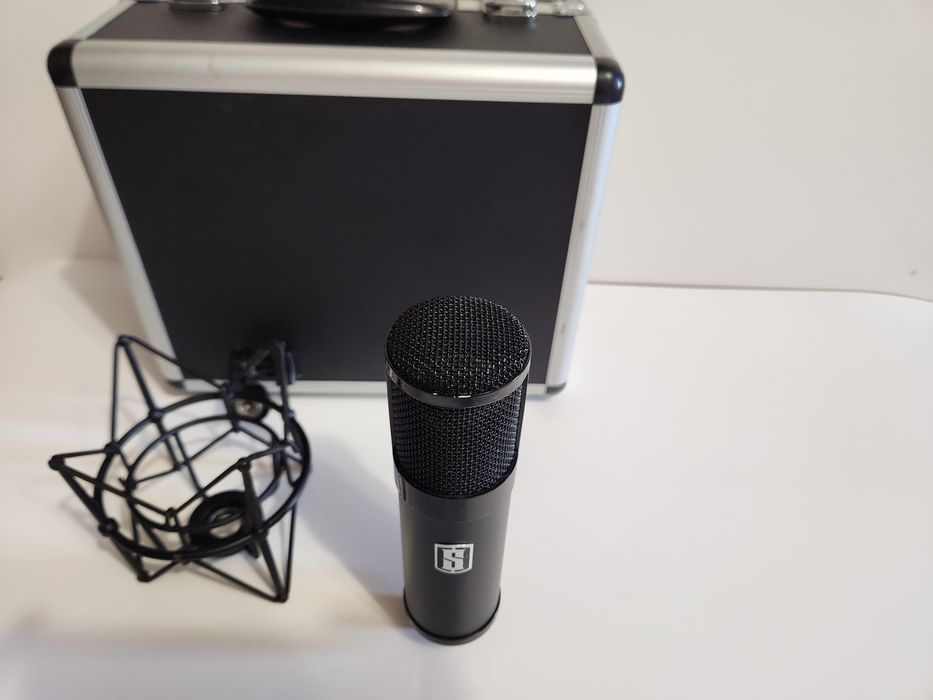 Студійний конденсаторний мікрофон Slate Digital ML-1