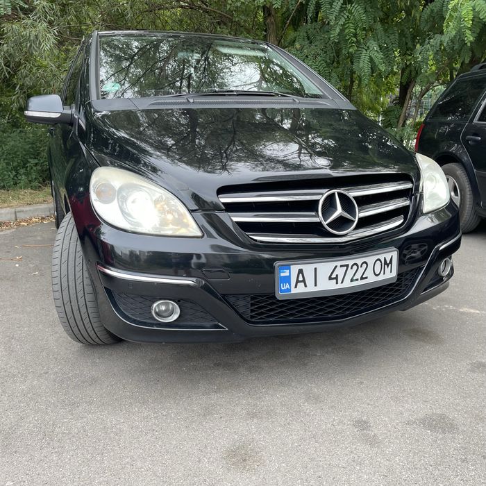 Продам Мерседес W245 2.0 бензин/метан