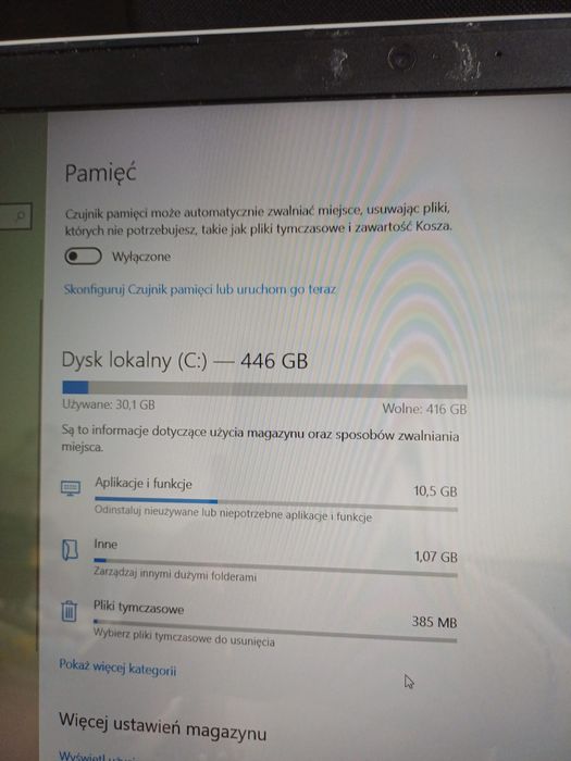 Laptop Dell Inspiron 5558