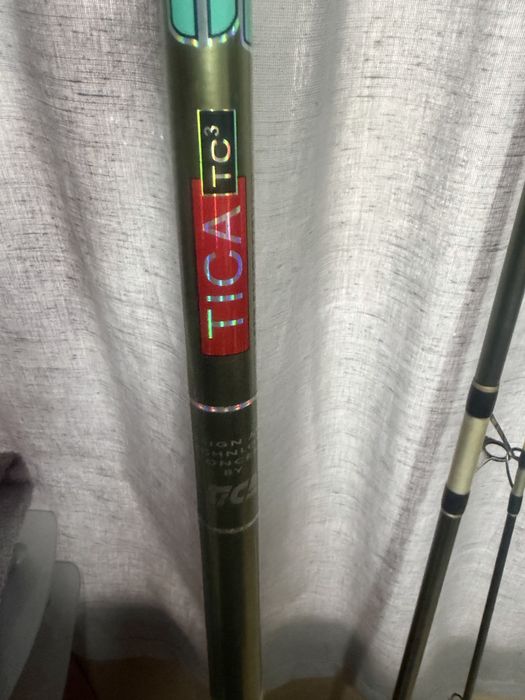 Cana surf casting tica scepter evolution surf 4,50mts