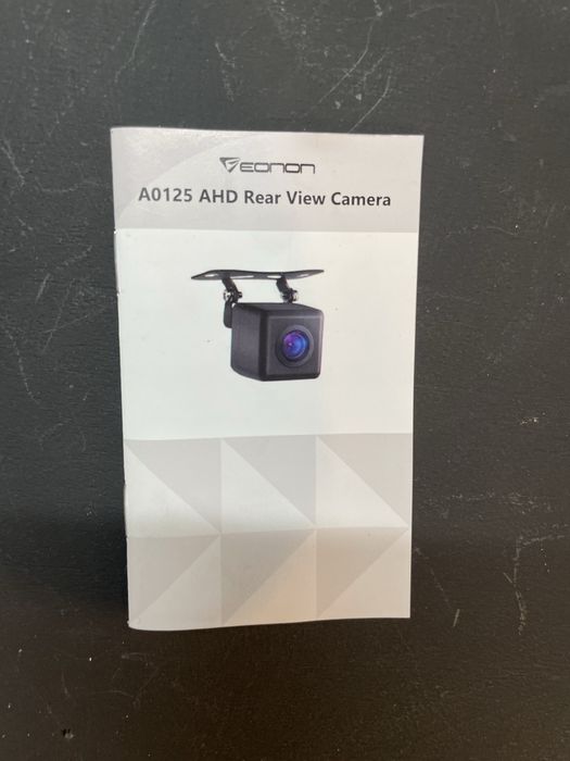 Camera estancionamento - A0125 - Eonon 720P AHD