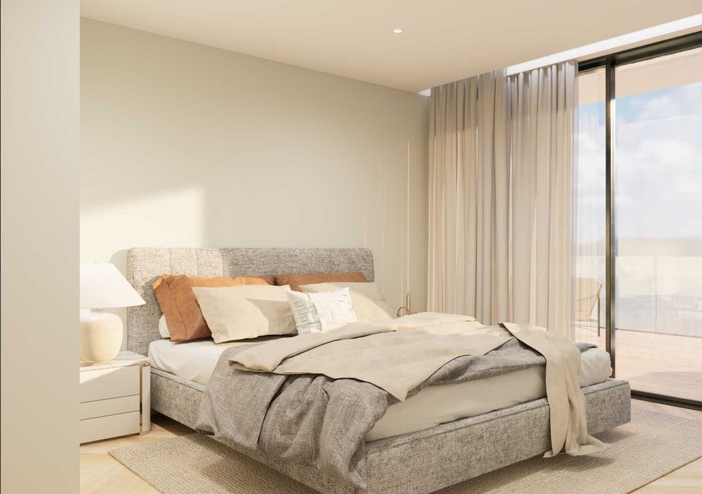 Quinta do Cerrado (Apartamentos T1, T2, T3 e T4)