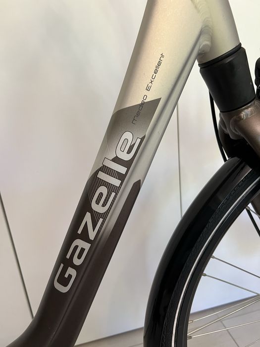 Rower damski Meski Gazelle