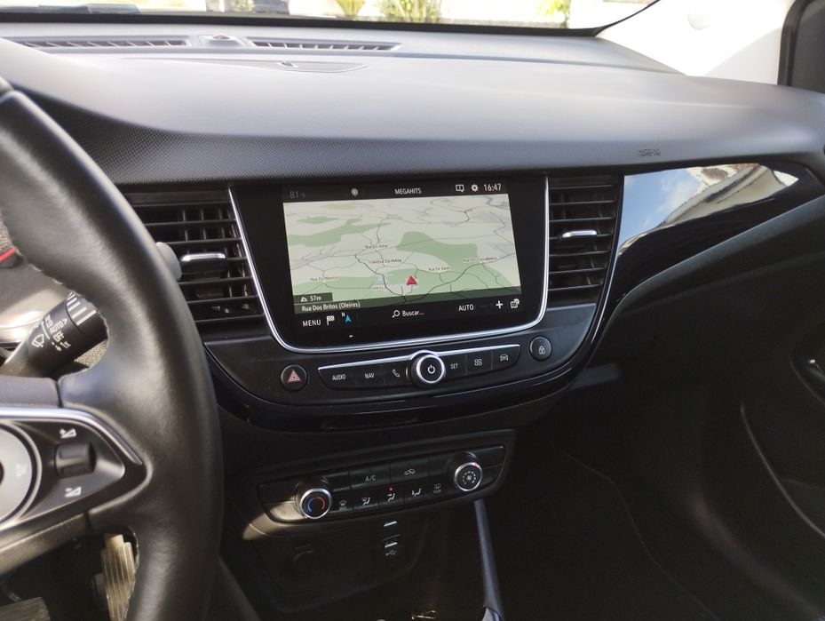 Opel Crossland X 1.2 gasolina 79000km 2019 Nacional
