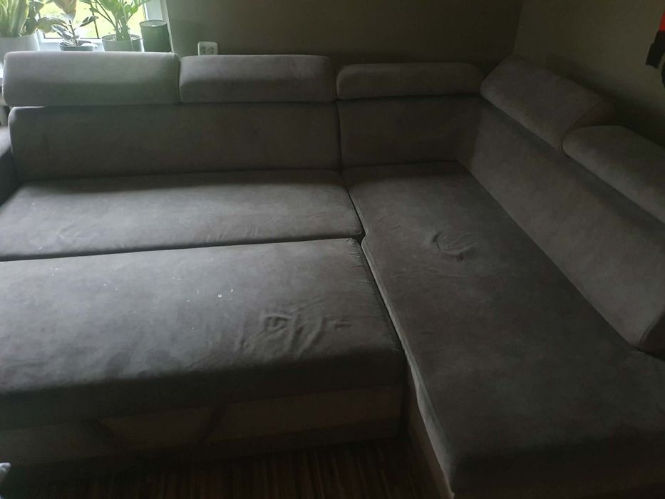 Narożnik rozkładany 255x160