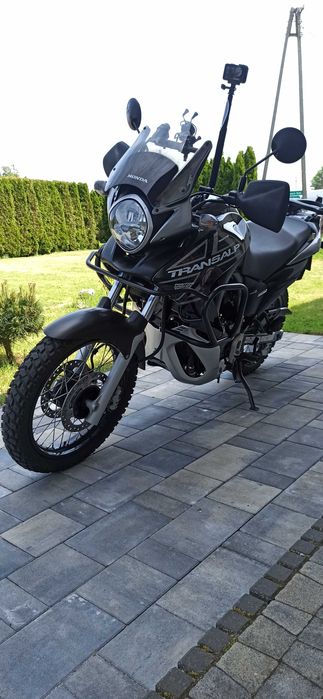 Honda Transalp 700