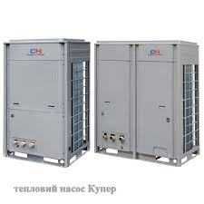 Монтаж Вентиляция Проектування Кондиціонери Теплові насоси.